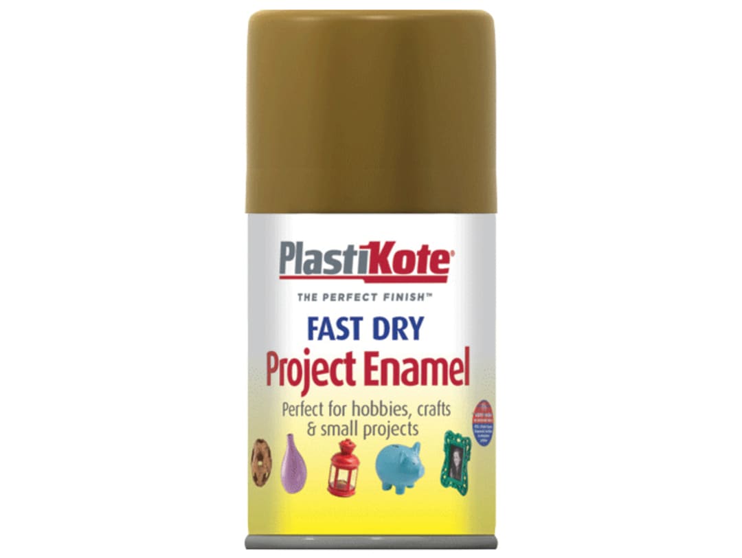 PlastiKote Aerosol Antique Gold 100ml 143S 001430
