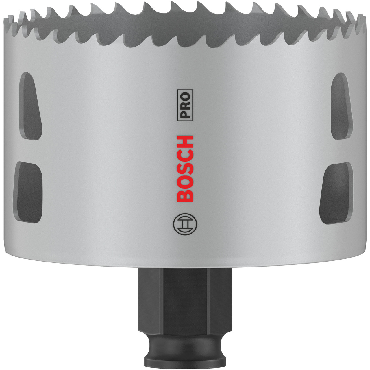 Bosch Powertool Accessories PRO Multi Material PC Plus Hole Saw 76mm 2608594402
