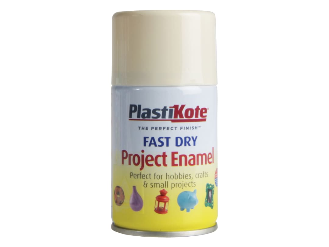 PlastiKote Aerosol De La Creme 100ml 154S 001540