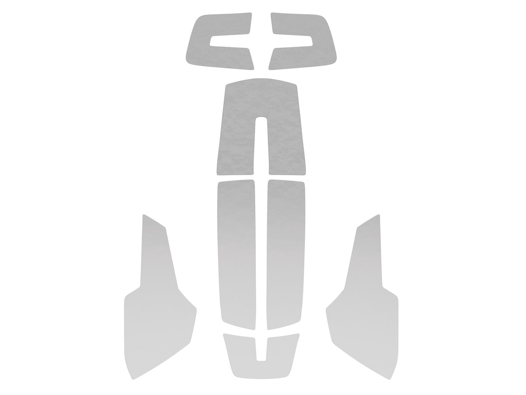 ABUS Mechanical SPECTOR/SPECTOR-E Reflective Stickers 10038539-01