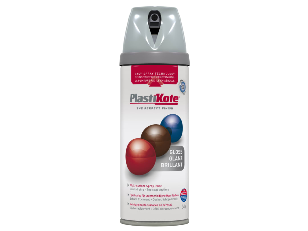 PlastiKote Premium Gloss Smoke Infusion 400ml 21120 021120
