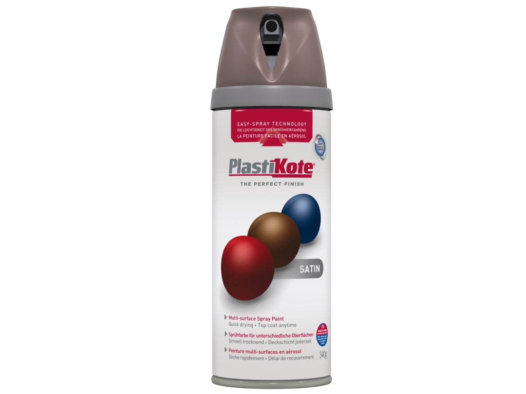 PlastiKote Premium Satin Cappuccino 400ml 22120 022120