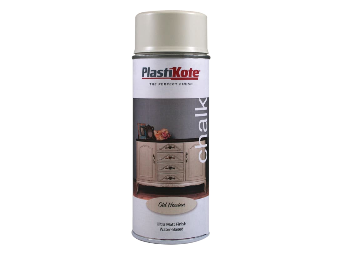 PlastiKote Chalk Finish Old Hessian 400ml 027101