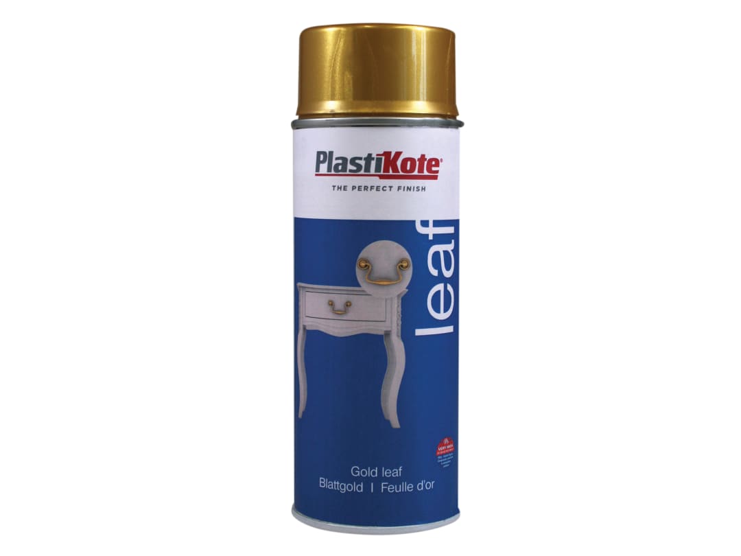 PlastiKote Leaf Finish Gold 400ml 027110