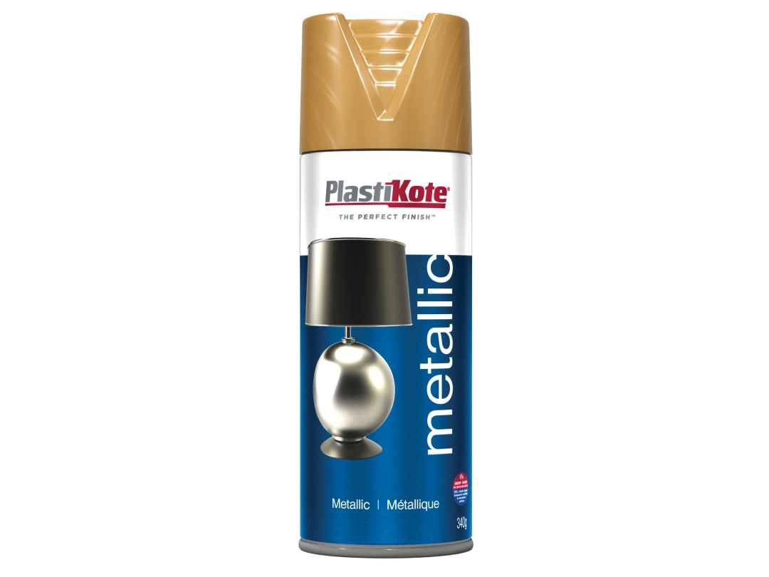 PlastiKote Metallic Antique gold 400ml 455 440455