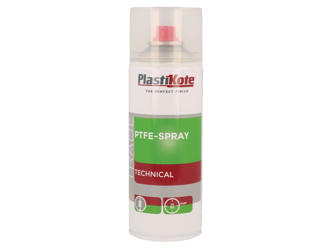 PlastiKote Trade PTFE Spray 400ml 071035