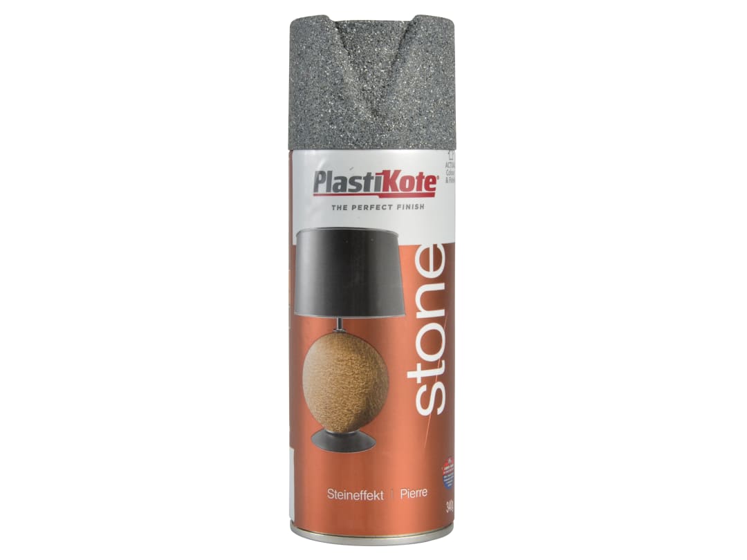 PlastiKote Stone Touch Spray Manhattan Mist 400ml 009444
