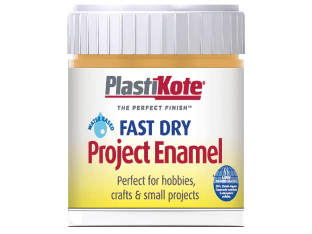PlastiKote Bottle Sunshine Yellow 59ml B11 440011