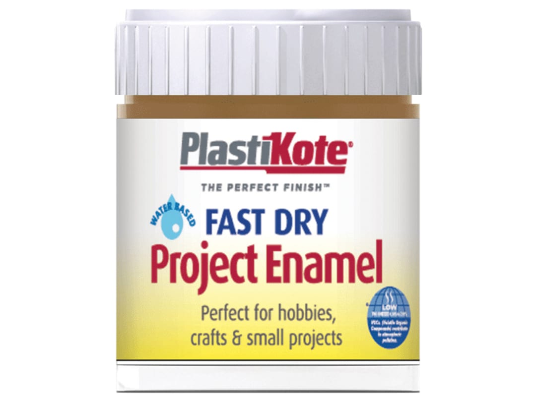 PlastiKote Bottle Nut Brown 59ml B17 440017