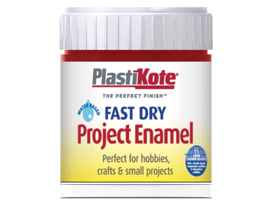 PlastiKote Bottle Red Metallic 59ml B25 440025