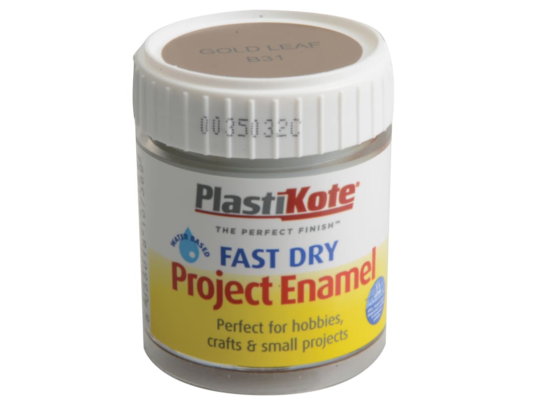 PlastiKote Bottle Gold Leaf 59ml B31 440031