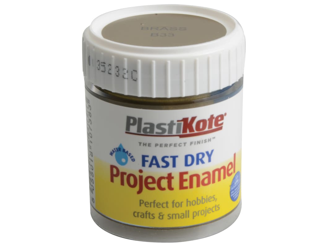 PlastiKote Bottle Brass 59ml B33 440033