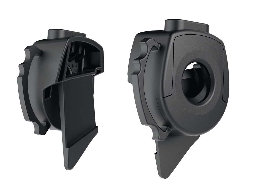 ABUS Mechanical Visor Adaptor for SPECTOR/SPECTOR-E Helmets 10041453-01