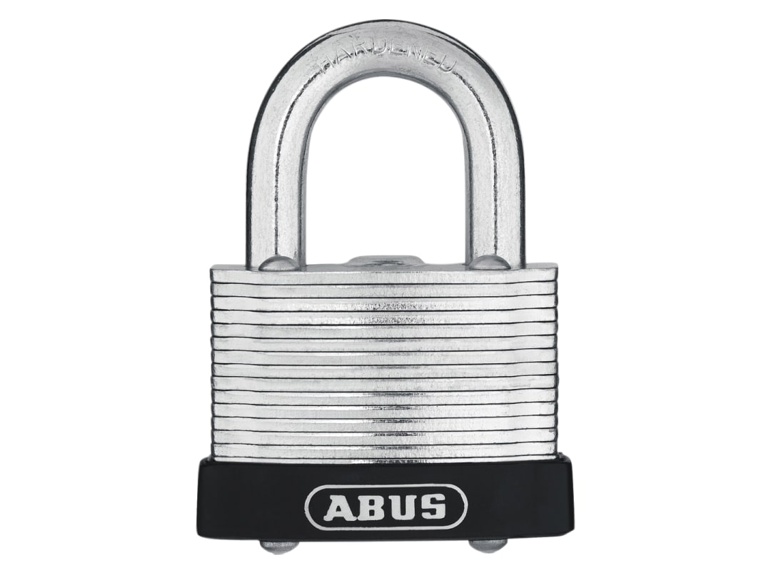 ABUS Mechanical 41/45mm ETERNA Laminated Padlock Carded 10035068-01