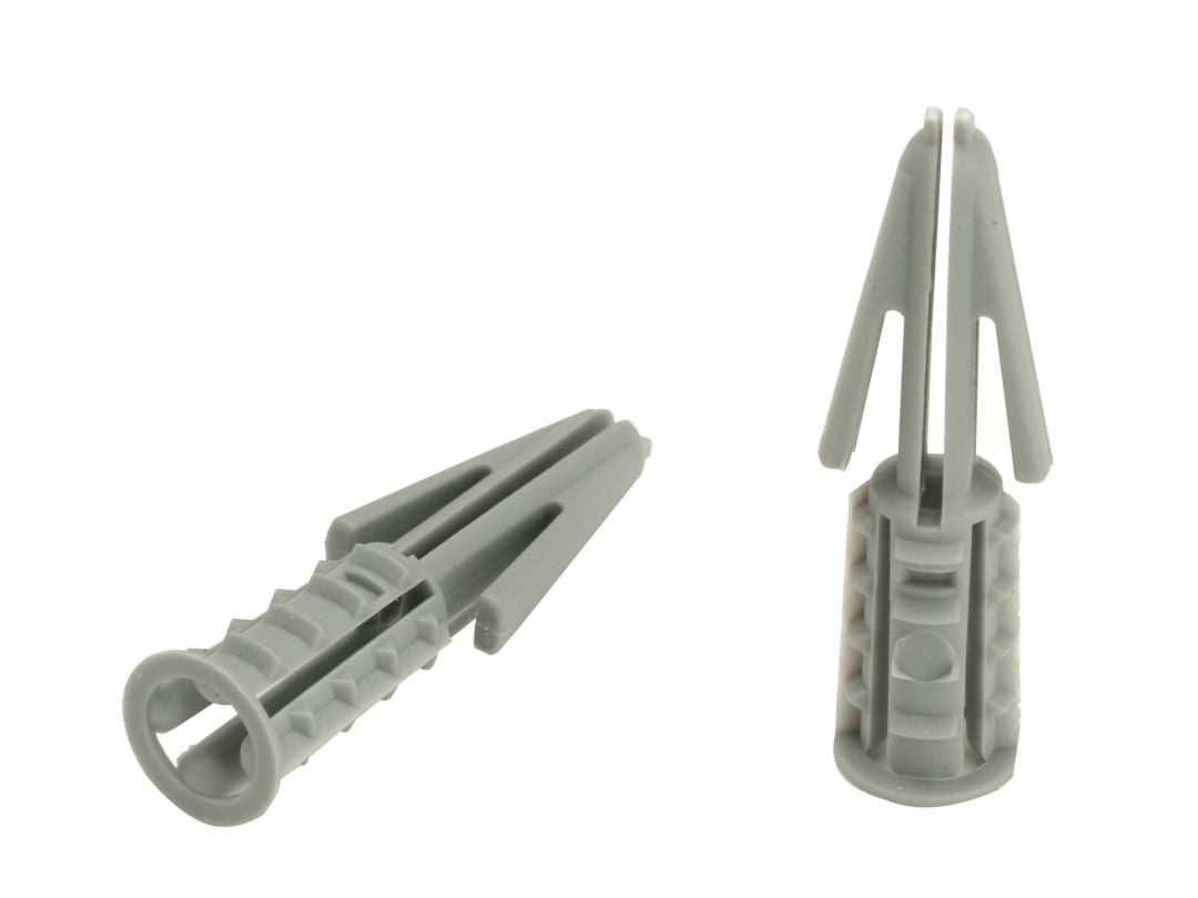 Plasplugs CF 427 Standard Plasterboard Fixings Pack of 50 CF427