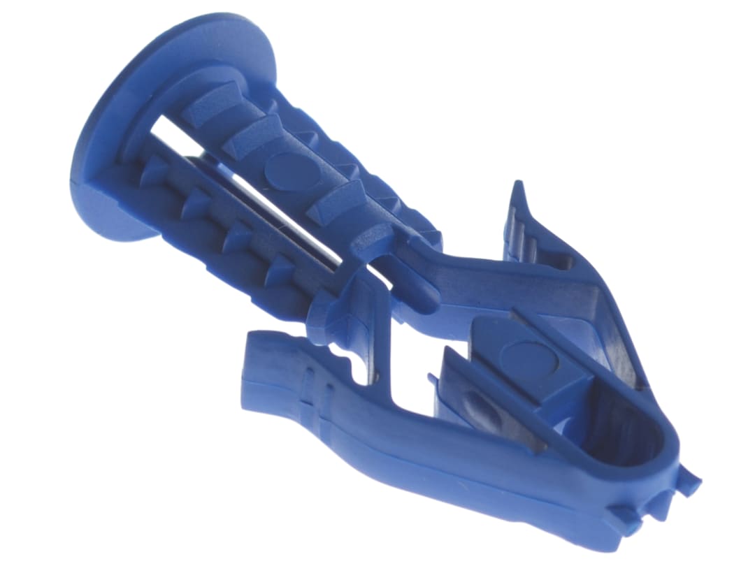 Plasplugs Plasterboard Fixings Heavy Duty x 25 HCF113 HCF113