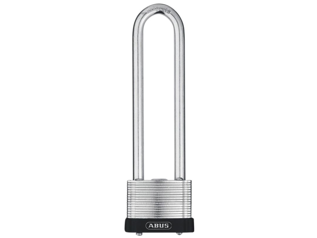 ABUS Mechanical 41/HB50mm ETERNA Laminated Padlock 125mm Long Shackle 10001248-01