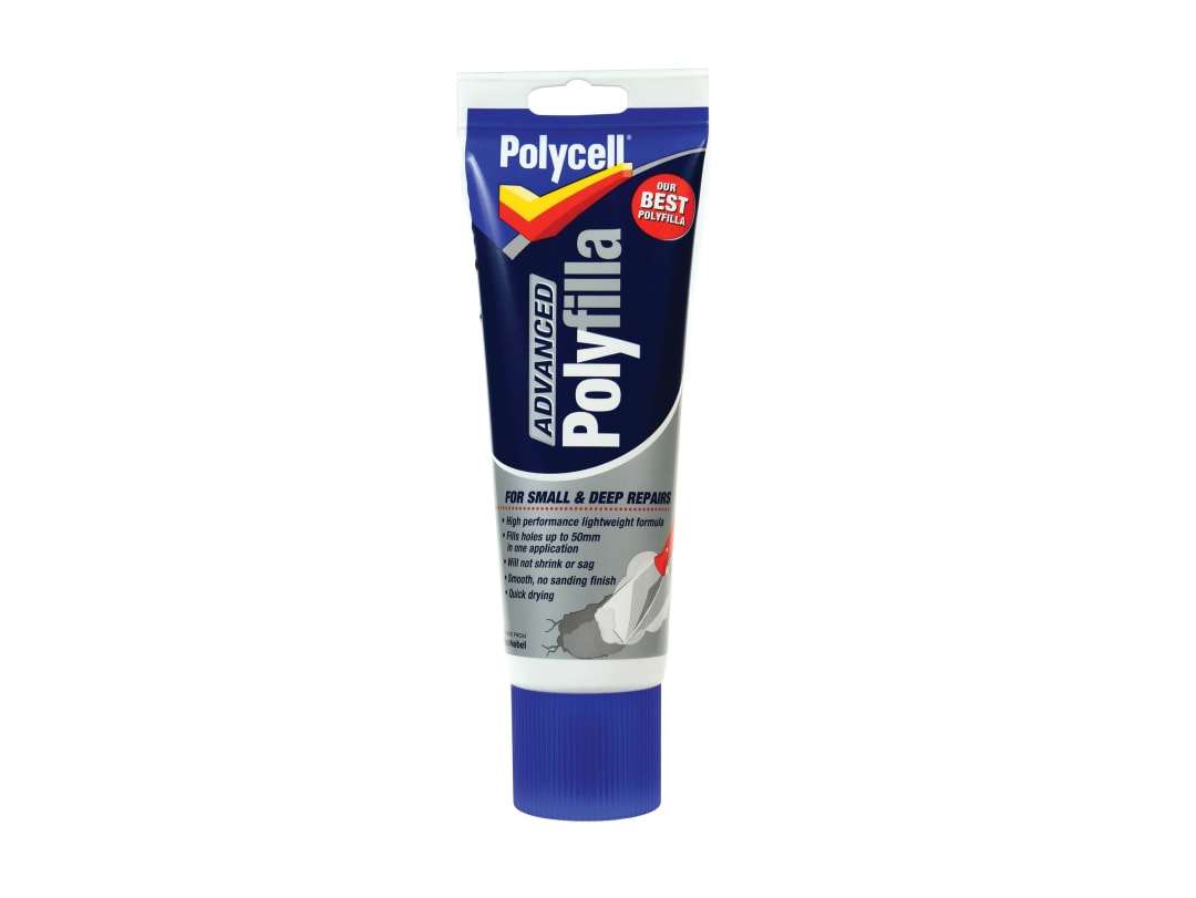 Polycell Advanced All In One Polyfilla 200ml 5192980