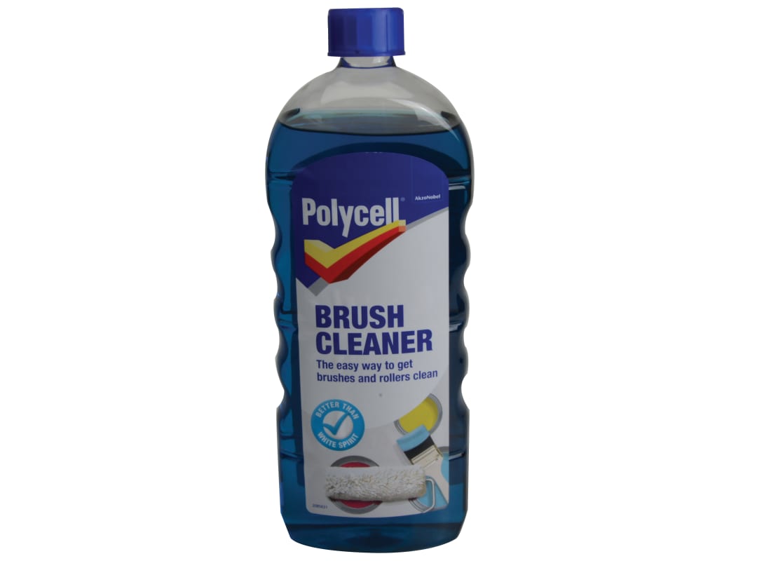 Polycell Brush Cleaner 1L 5084980
