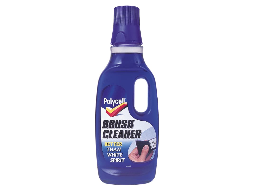 Polycell Brush Cleaner 500ml 5084981
