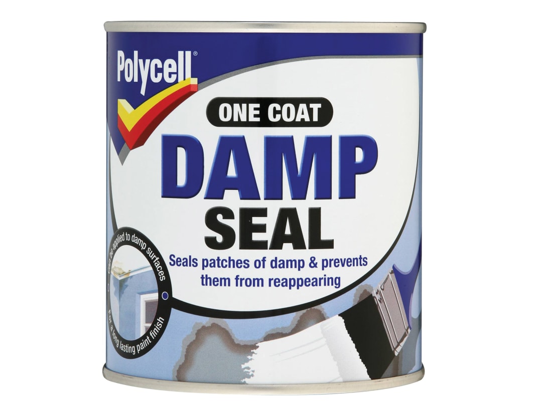 Polycell Damp Seal 500ml 5093042