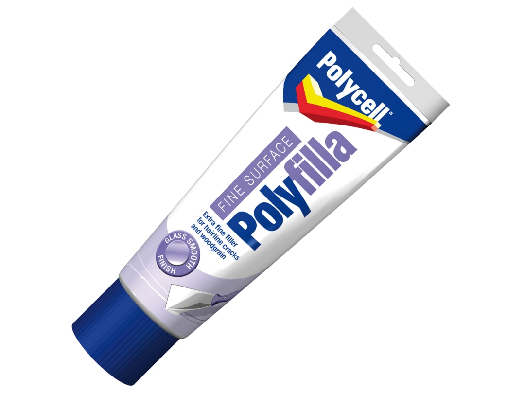 Polycell Fine Surface Tube 400g 5084946