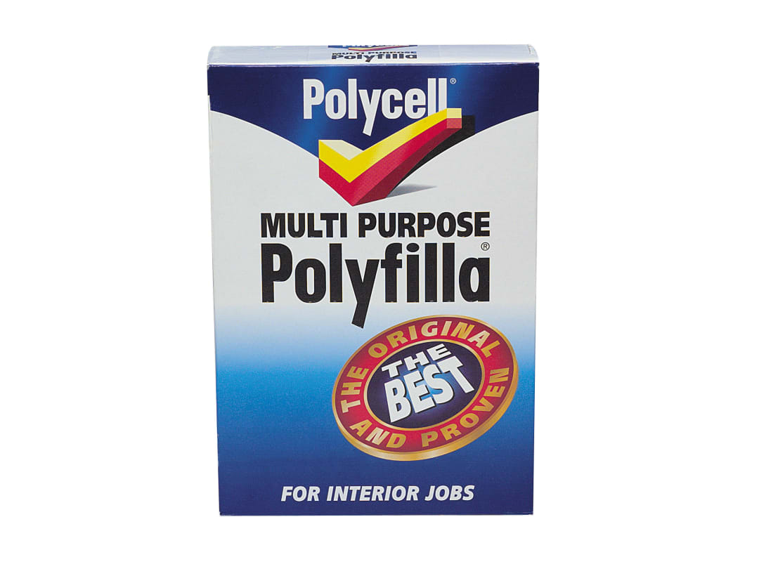 Polycell Multi Purpose Polyfilla Powder 900g 5084937