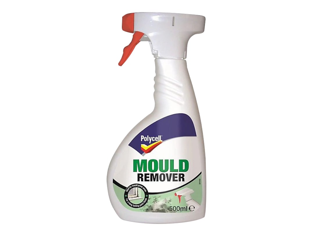 Polycell Mould Remover Spray 500ml 5772572