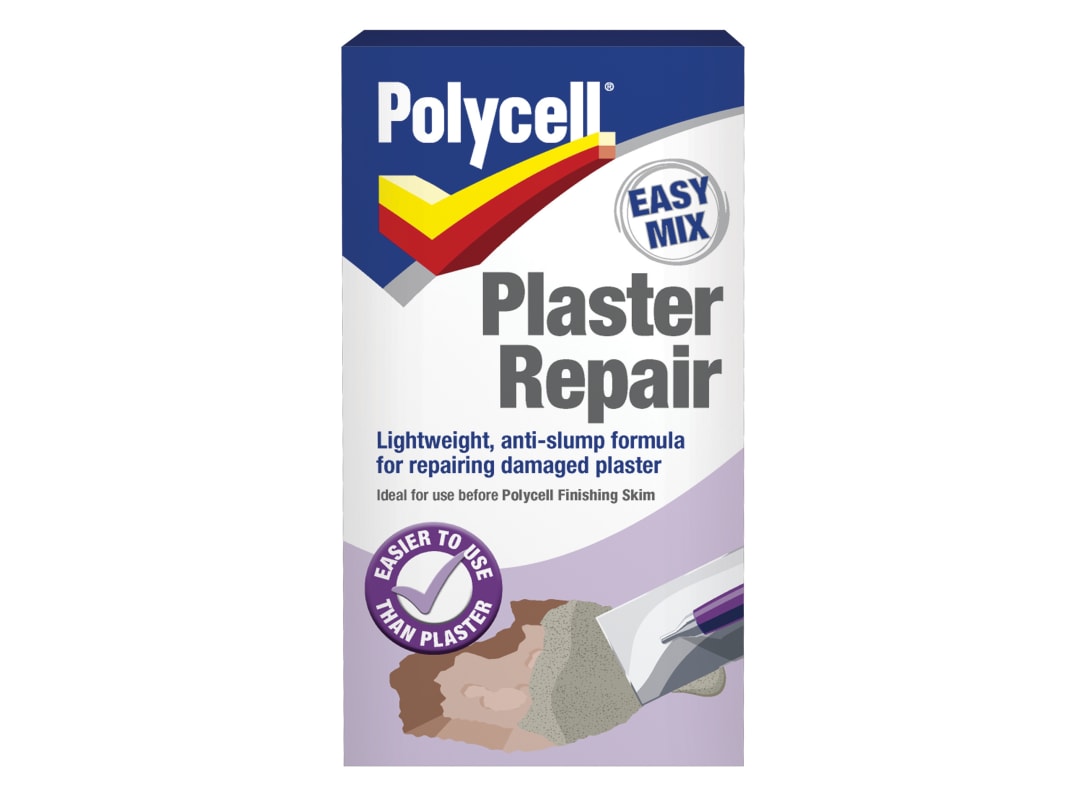 Polycell Plaster Repair Polyfilla 450g 5093012