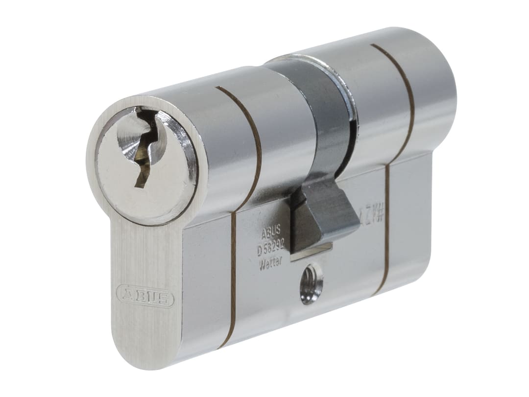 ABUS Mechanical E50PS Euro Double Cylinder 35mm / 35mm 10085118-01