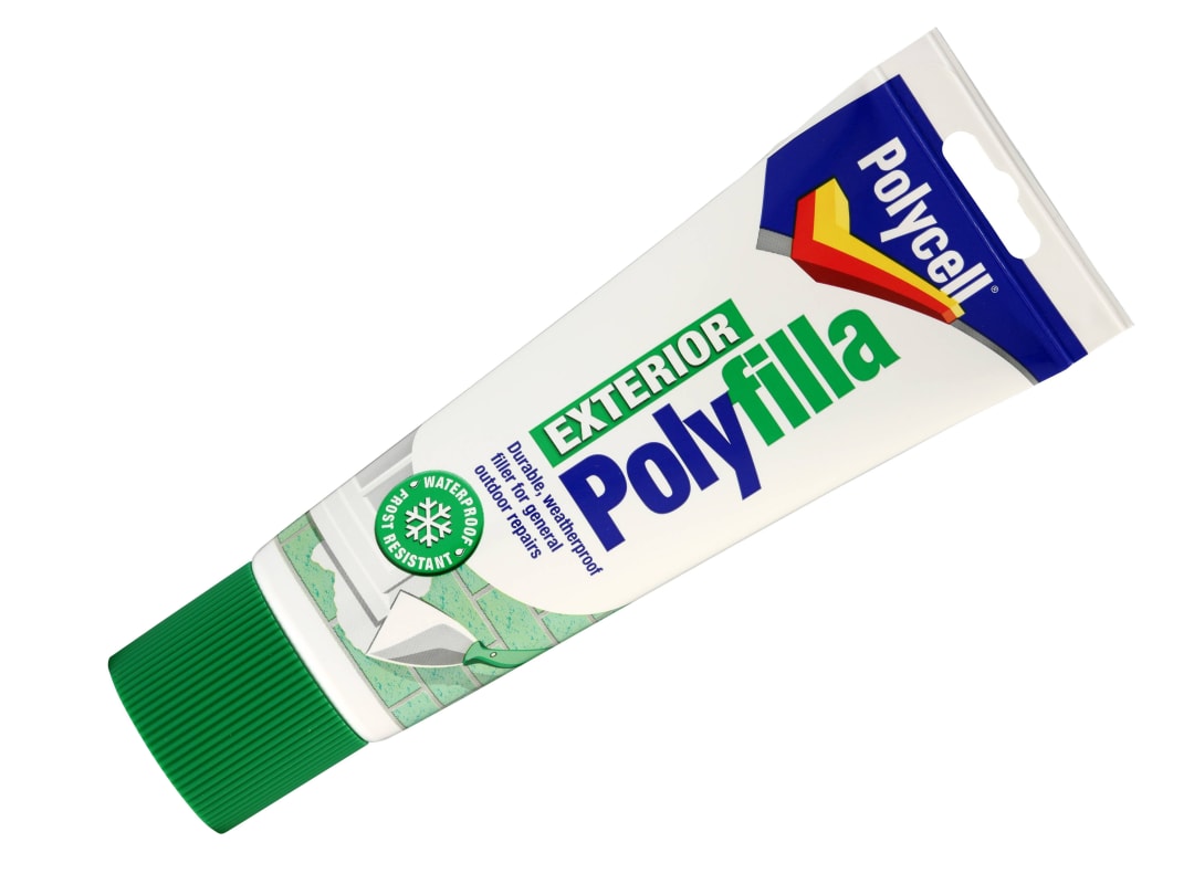 Polycell Exterior Filler Tube 330g 5084942 5084942
