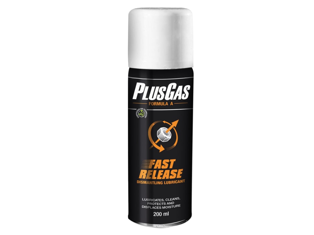 Plusgas 801-10 PlusGas Dismantling Lubricant Aerosol 200ml 07660704893
