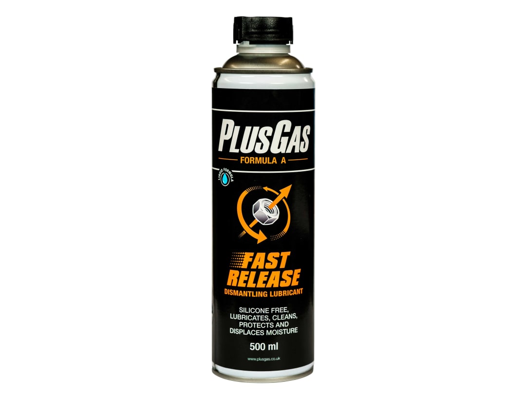 Plusgas 803-10 PlusGas Dismantling Lubricant Tin 500ml 07660704895
