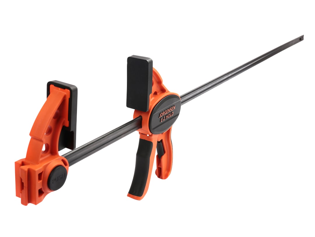 Pony Jorgensen Medium-Duty E-Z HOLD Adjustable Clamp 36in POJ33436