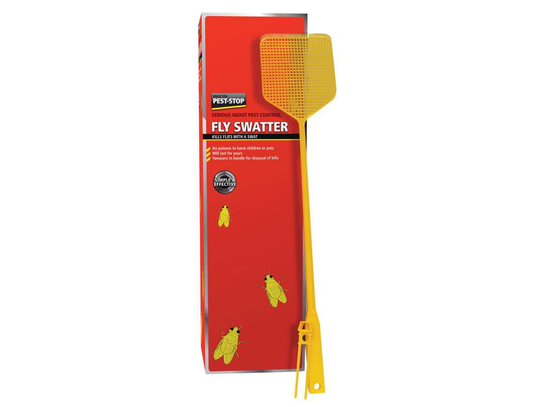 Pest-Stop (Pelsis Group) Fly Swats PSFS PSFS