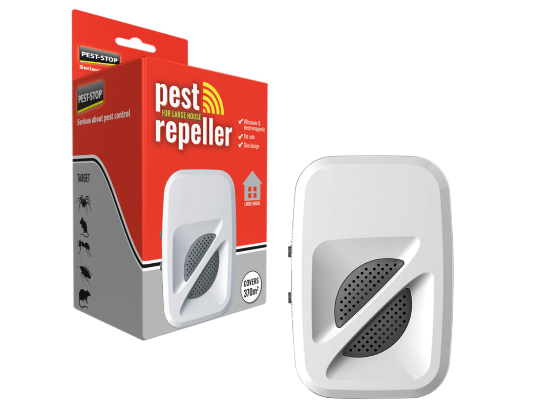 Pest-Stop (Pelsis Group) Indoor Repeller Large House PSIR-LH PSIR-LH