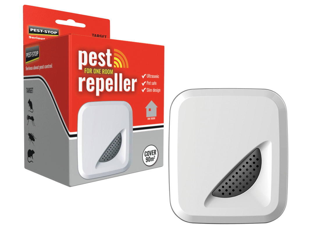 Pest-Stop (Pelsis Group) Indoor Repeller One Room PSIR-OR PSIR-OR