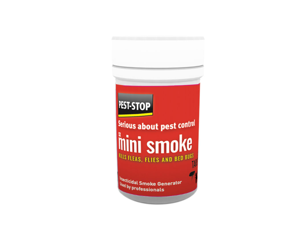 Pest-Stop (Pelsis Group) Mini Smoke Insect Killer PSMS
