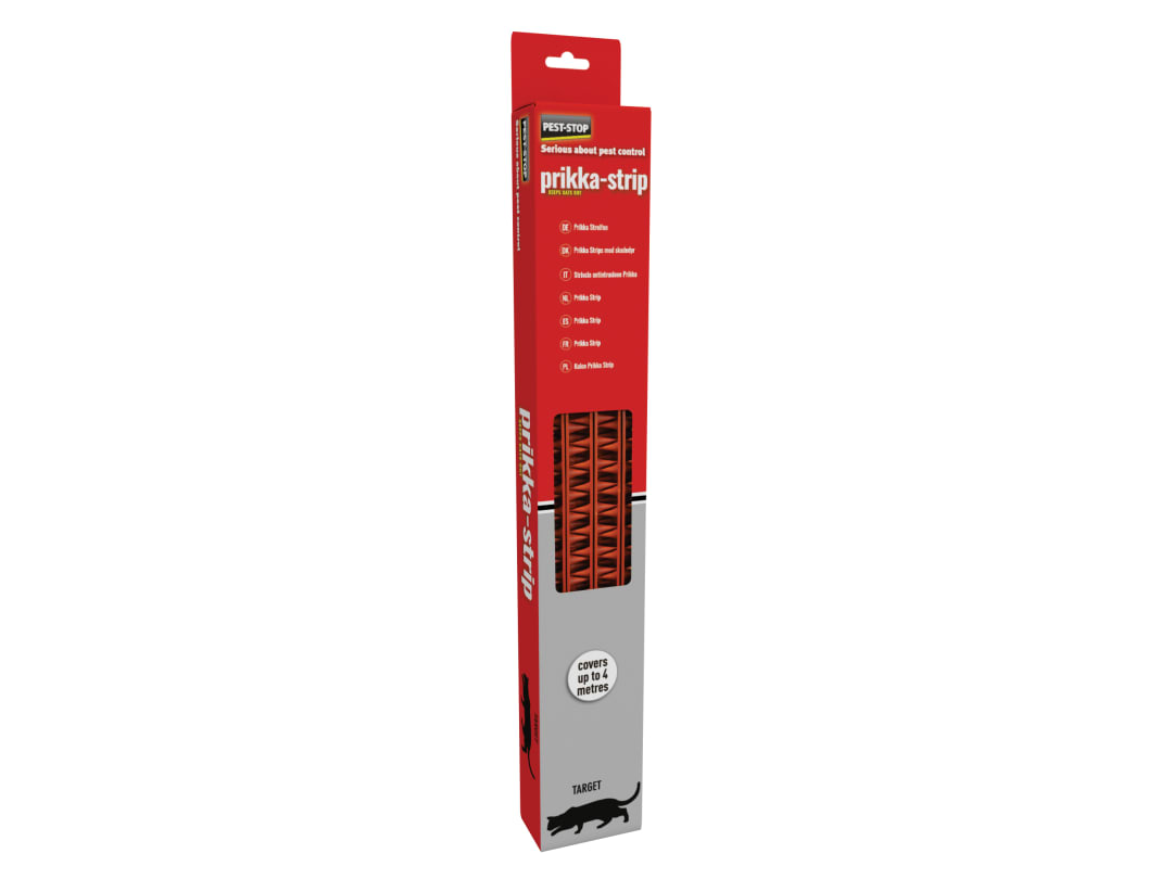 Pest-Stop (Pelsis Group) Prikka-Strip 45 x 500mm x 8 PSPS8 PSPS
