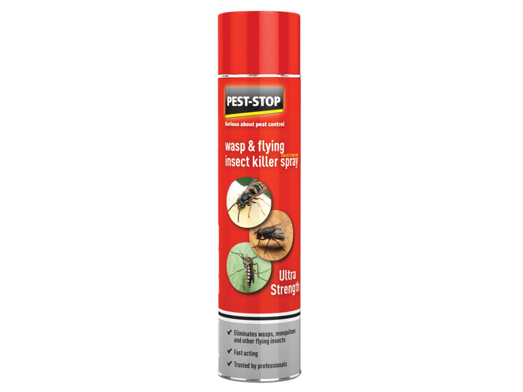 Pest-Stop (Pelsis Group) Fly/Wasp Killer 300ml PSWFIK PSWFIK