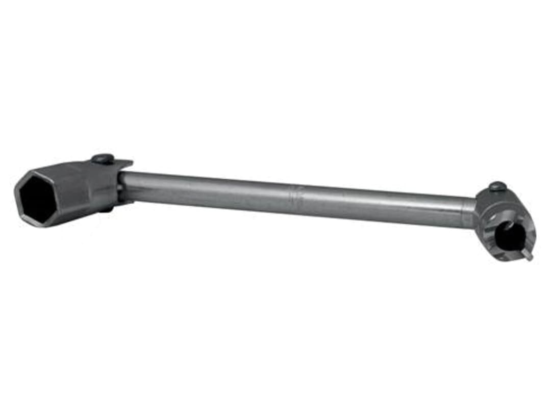 Priory Anti-Tamper Fencing Tool Double-Ended PRI31201TAG