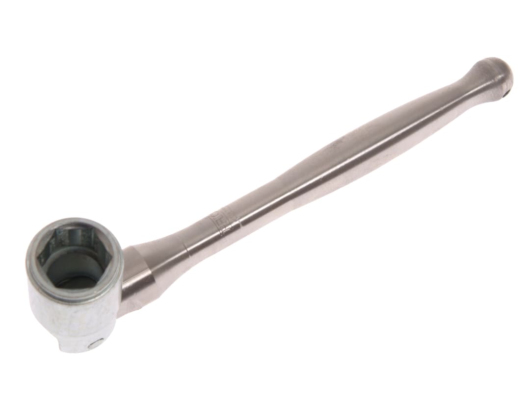 Priory 380 Scaffold Spanners Stainless Steel Hex 7/16W Poker Handle PRI308716TAG