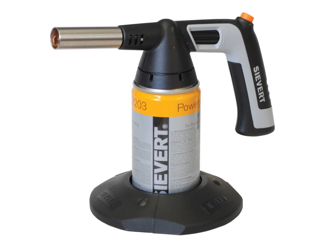Sievert 2282 Handyjet Blowtorch with Gas 228202