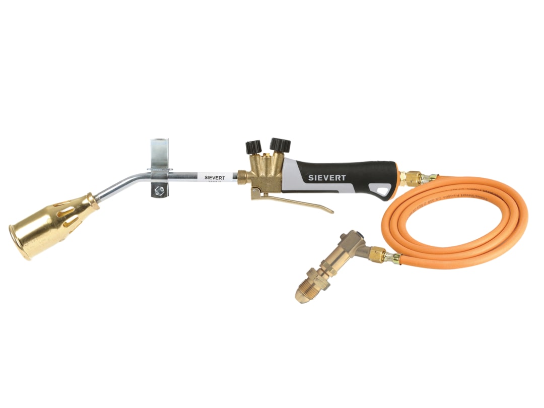 Sievert Detail Roofing Kit 86kW 4m Hose 344409