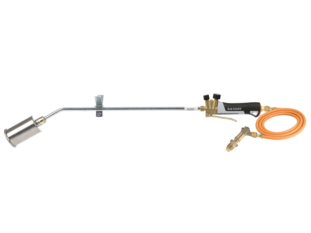 Sievert Turbo Roofing Kit 114kW 4m Hose 346009
