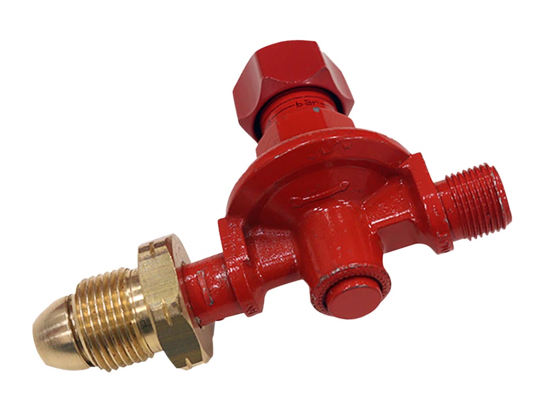 Sievert 0.5-4 bar Adjustable HP LPG Regulator 3/8 BSP DN20056X