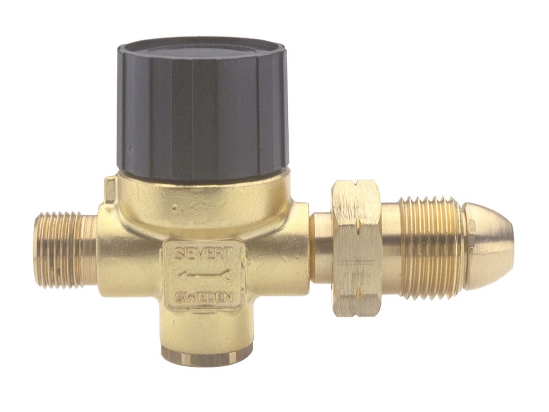 Sievert 1-4 bar POL Regulator 5-20kg 306111