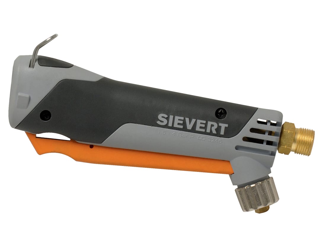 Sievert Promatic Handle with Piezo Ignition 336611