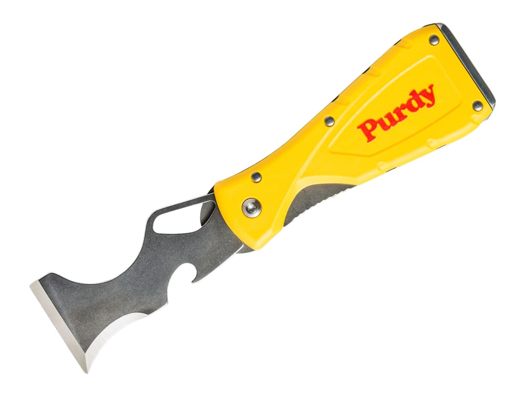 Purdy® Folding 10-in-1 Multi-Tool 140900600