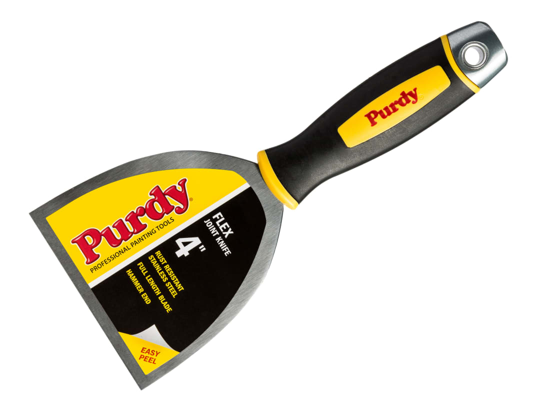 Purdy® Premium Flex Joint Knife 100mm (4in) 14A900040